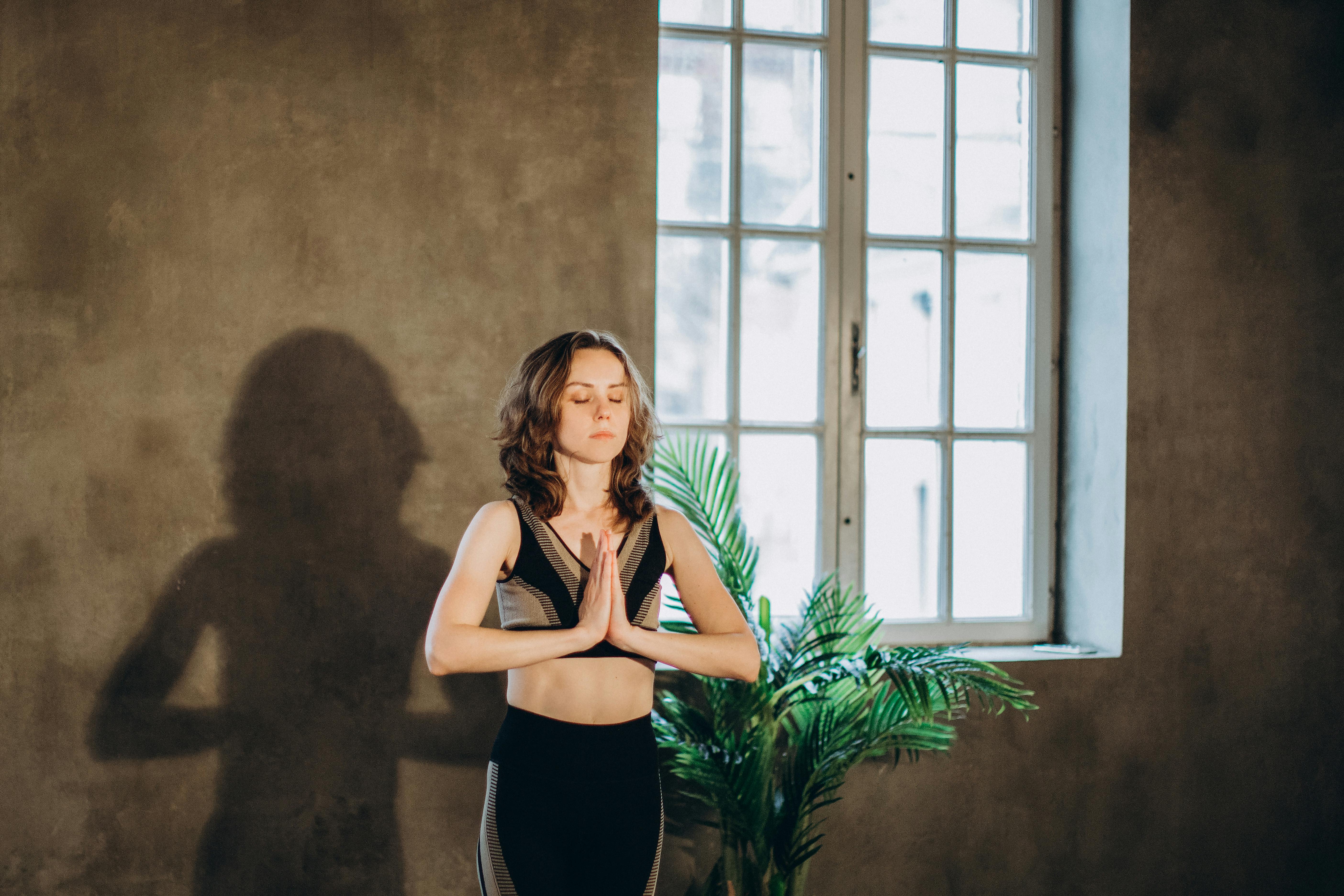 Surya Namaskar Pose
